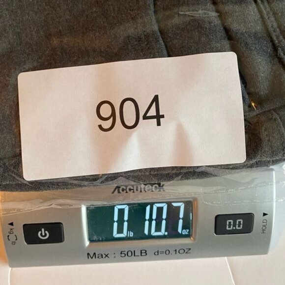 Abercrombie & Fitch Womens Perfect Stretch Pants Size 0 Modal Skinny Gru… - Picture 9 of 9